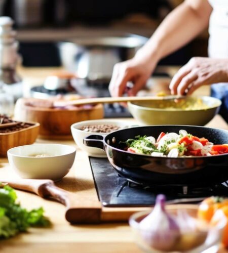 Cours individuels - végétalizie Le végé facile & gourmand ateliers et cours de cuisine végétarienne à Bordeaux