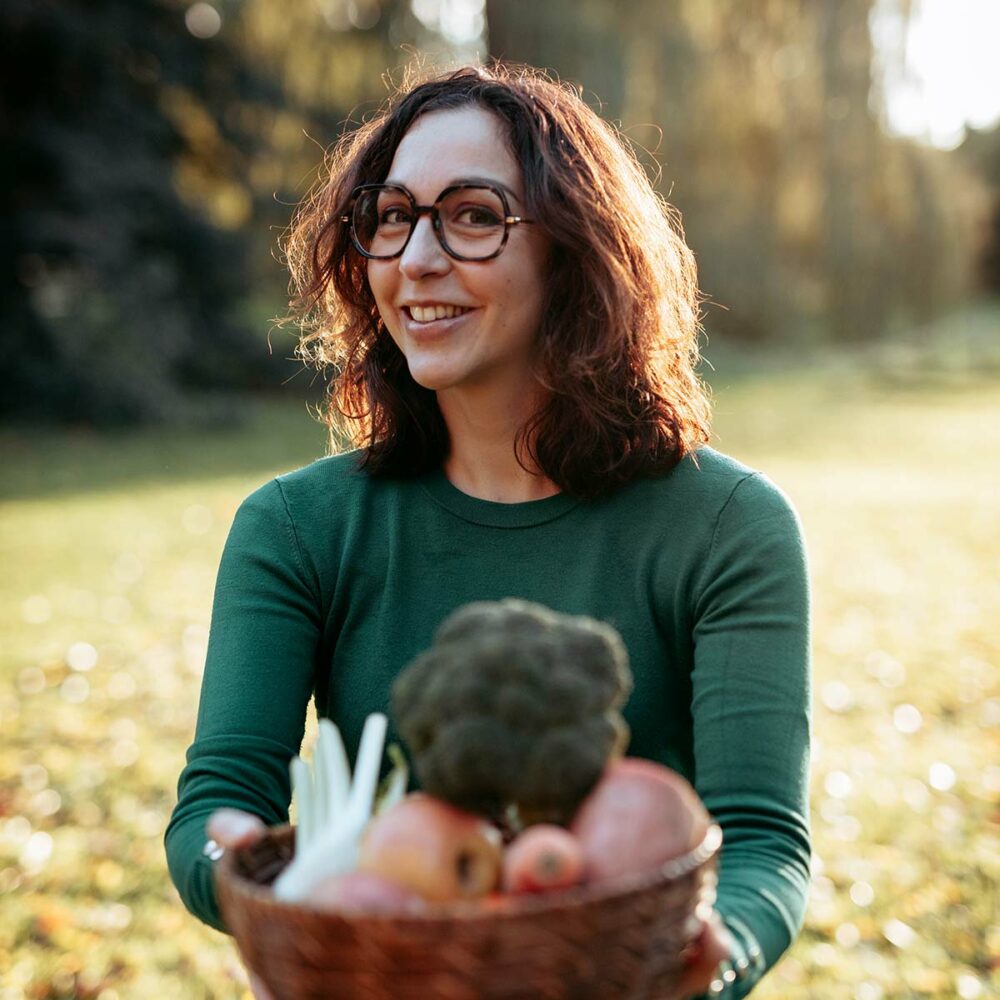 A propos - végétalizie Le végé facile & gourmand ateliers et cours de cuisine végétarienne à Bordeaux