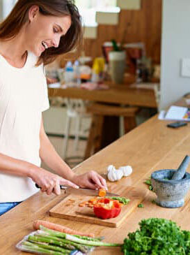 Mais en pratique, comment ça se passe un atelier de cuisine végétarienne avec VEGETALIZIE? - végétalizie Le végé facile & gourmand ateliers et cours de cuisine végétarienne à Bordeaux