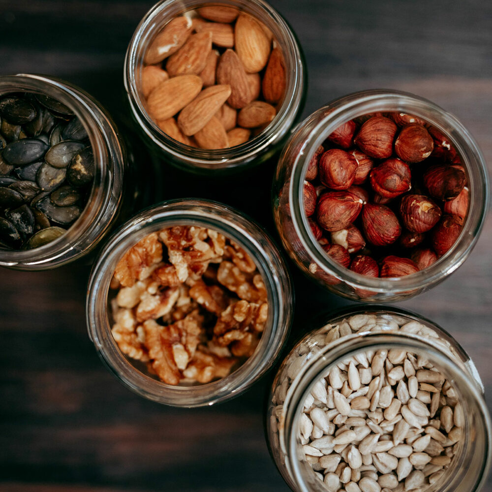 Graines et légumineuses - végétalizie Le végé facile & gourmand ateliers et cours de cuisine végétarienne à Bordeaux